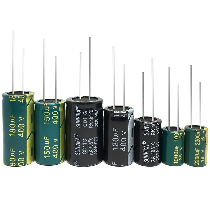 Motor Starting Capacitor